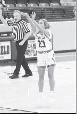 COBI SALDANA -Littlefield Lady Cats