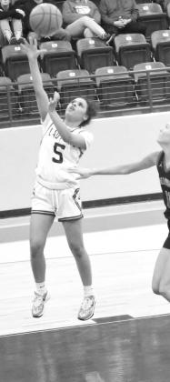 MADISON WILLIAMS -Littlefield Lady Cats