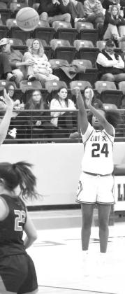 AMONI JEFFERSON -Littlefield Lady Cats