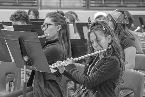 Littlefield Winter Band Concert