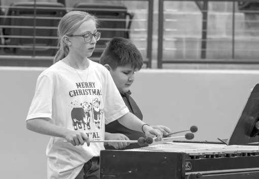 Littlefield Winter Band Concert