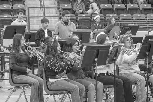 Littlefield Winter Band Concert