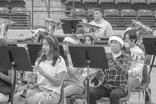 Littlefield Winter Band Concert