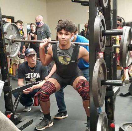 Sudan gets powerlifting season underway