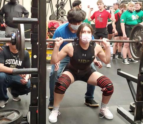 Sudan gets powerlifting season underway