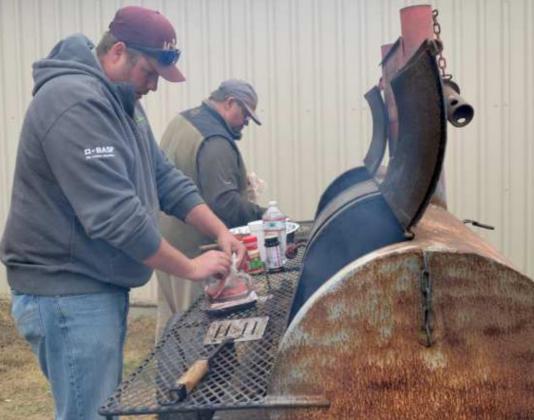 Springlake FD Fundraiser