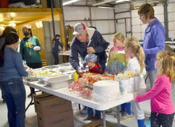 Springlake FD Fundraiser