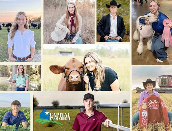 Capital Farm Credit empowers future leaders with youth scholarships