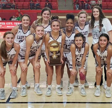 BI-DISTRICT CHAMPIONS
