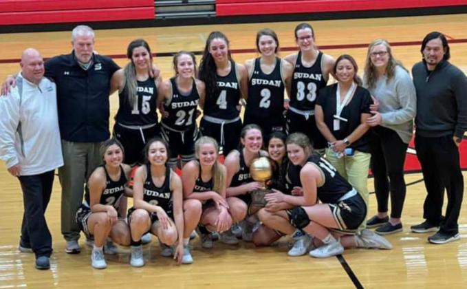 BI-DISTRICT CHAMPIONS