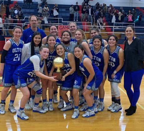 BI-DISTRICT CHAMPIONS