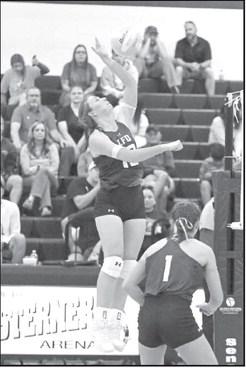 MAGGIE McNEESE - Littlefield Lady Cats