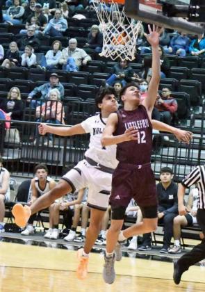 Wildcats, Lady Cats battle with Muleshoe