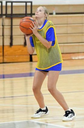 2025 Olton Mustang and Fillie basketball camps