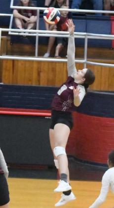 KYNDAL EDGEMON-Littlefield Lady Cats