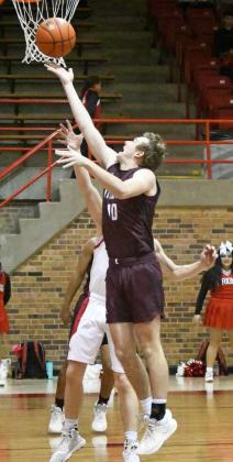 CHIP GREEN - Littlefield Wildcats