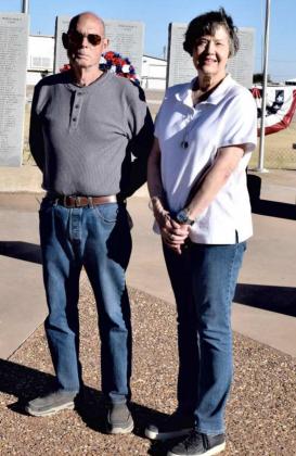 ROGER AND LINDA THOMPSON