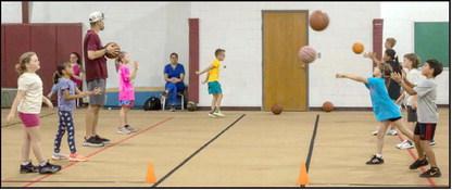Faith &amp; Fundamentals Basketball Training