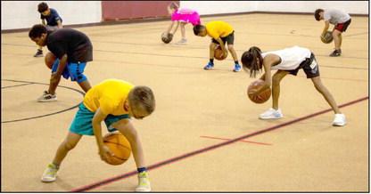 Faith &amp; Fundamentals Basketball Training