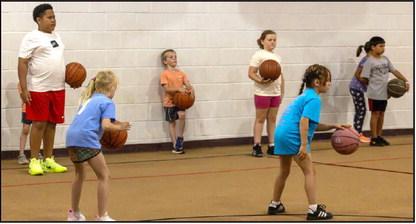 Faith &amp; Fundamentals Basketball Training