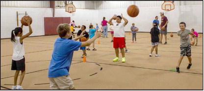 Faith &amp; Fundamentals Basketball Training