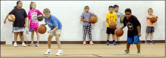 Faith &amp; Fundamentals Basketball Training