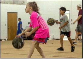 Faith &amp; Fundamentals Basketball Training