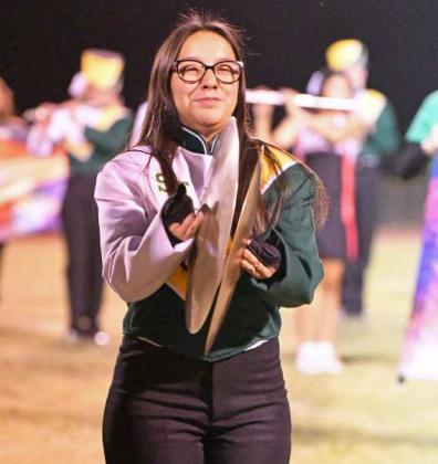 Wolverines take down Longhorns to open district play