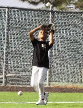 2026 Littlefield Youth Baseball Camp