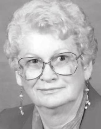 MILDRED INEZ (HAMMACK) SNIDER