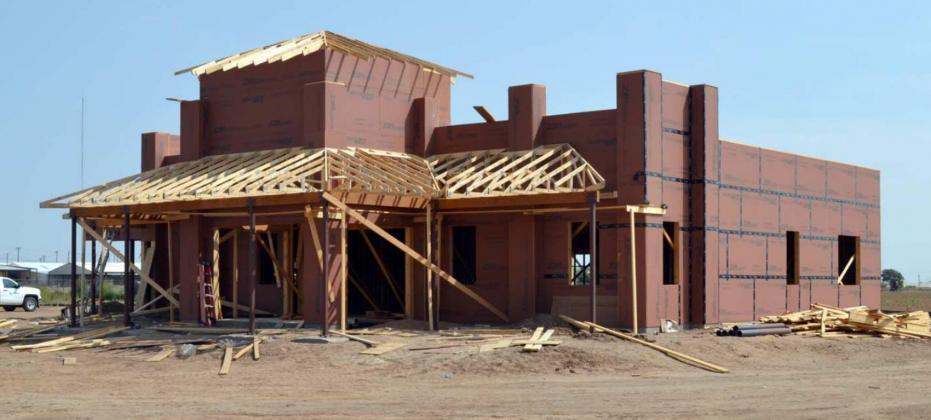 New AimBank Construction