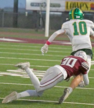 NOAH LOPEZ - Littlefield Wildcats