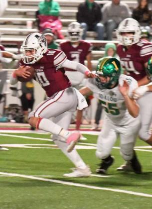 IAN MENDEZ - Littlefield Wildcats