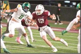 CHIP GREEN - Littlefield Wildcats