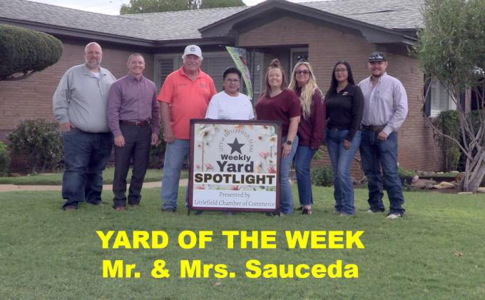 Yard of the Week