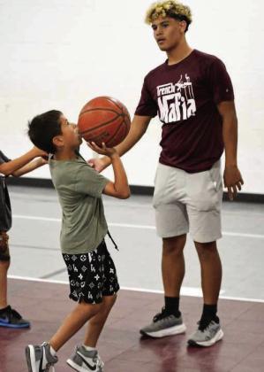 2026 wildcat basketball camp