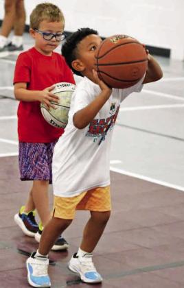 2026 wildcat basketball camp