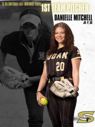 Sudan softball players earn All-District honors