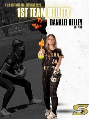 Sudan softball players earn All-District honors