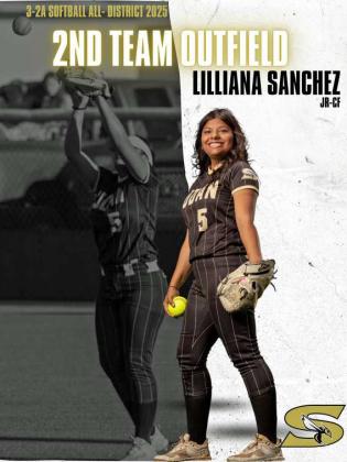 Sudan softball players earn All-District honors