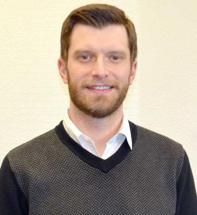 JB ALLCORN, New Mortage Lending Officer at First Federal Bank