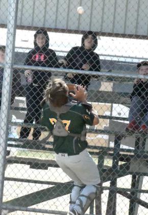 Wolverines take down Jayton, 13-7
