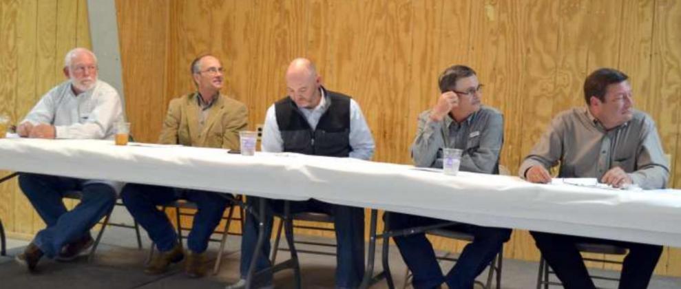Texas Producers Coop hosts annual meeting