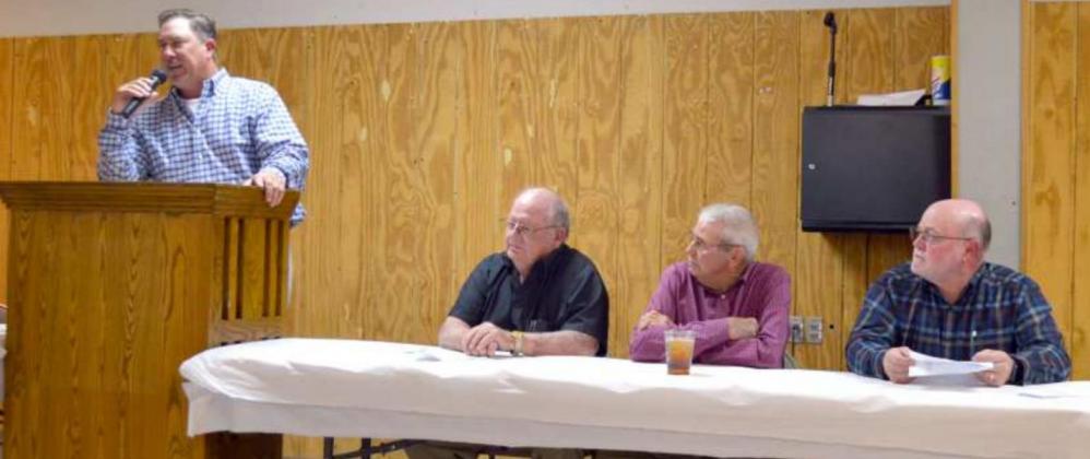 Texas Producers Coop hosts annual meeting
