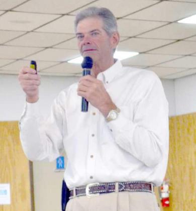 Texas Producers Coop hosts annual meeting