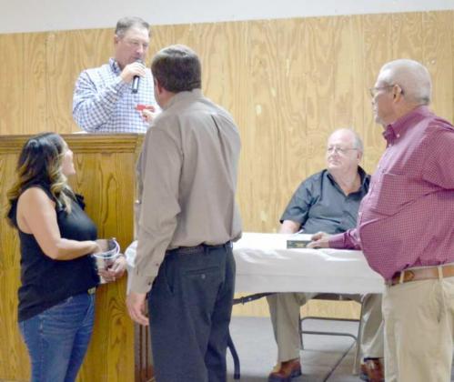 Texas Producers Coop hosts annual meeting