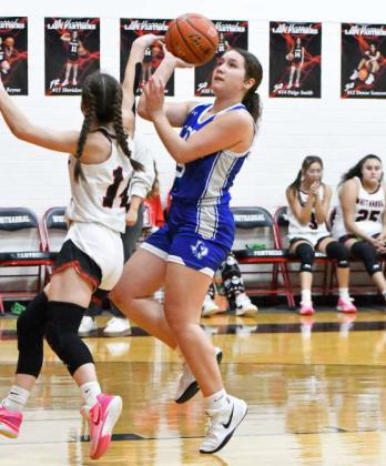 KAMBRI RUIZ - Olton Fillies