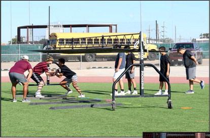 LITTLEFIELD WILDCAT FOOTBALL