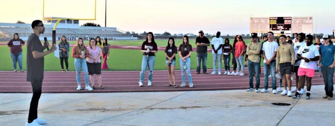 LHS Senior Sunrise