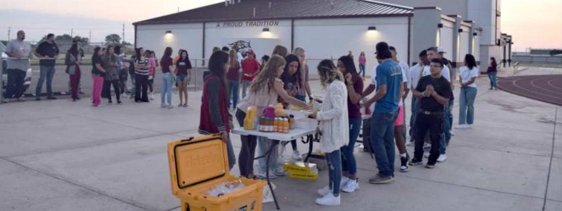 LHS Senior Sunrise